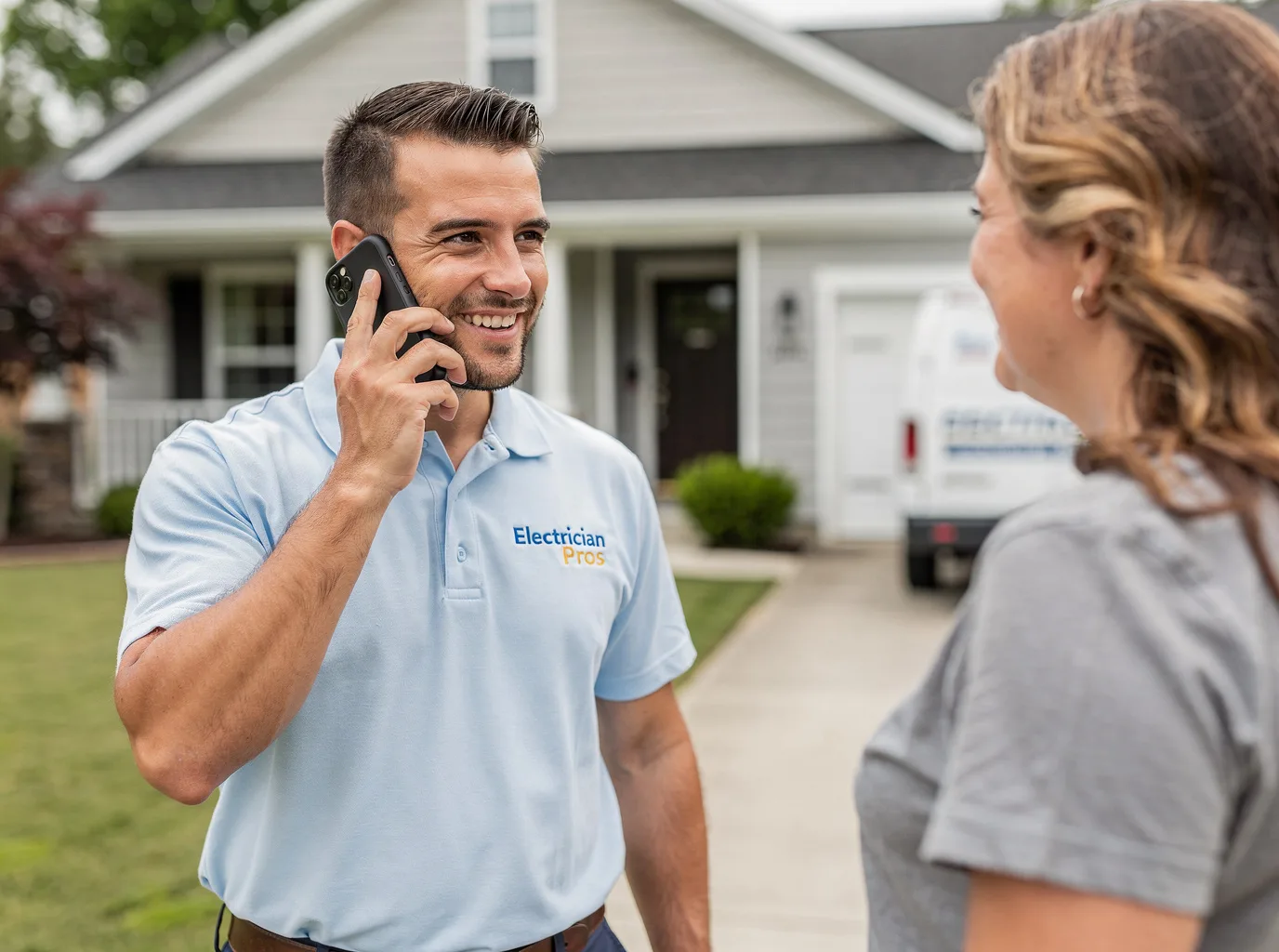Electrician Avenue, MD FAQs